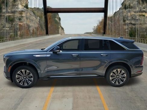 New 2026 Cadillac Escalade IQ Luxury 1 AWD/4WD image 5