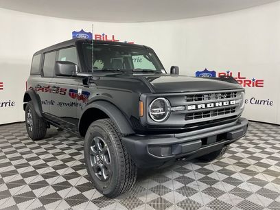 New 2026 Ford Bronco Big Bend
