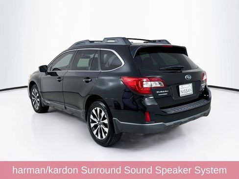 Used 2015 Subaru Outback 2.5i Limited AWD/4WD image 5