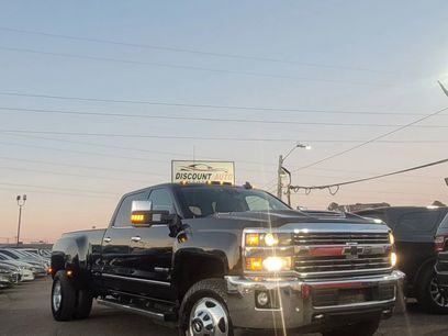 Used 2017 Chevrolet Silverado 3500 LTZ w/ Duramax Plus Package