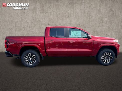 New 2026 Chevrolet Colorado Z71 image 5