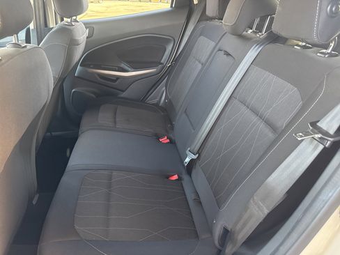 Certified 2020 Ford EcoSport SE w/ SE Convenience Package image 35