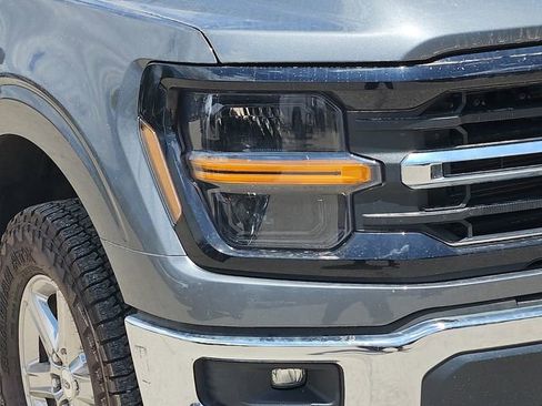 Used 2025 Ford F150 XLT w/ Equipment Group 301A Standard AWD/4WD image 8