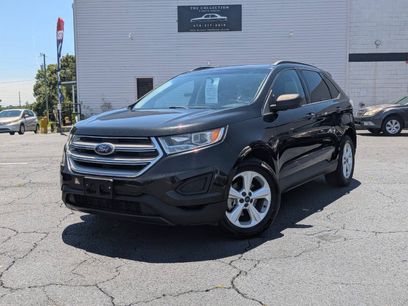 Used 2015 Ford Edge SE w/ Cargo Accessory Package