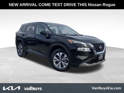 Used 2023 Nissan Rogue SV