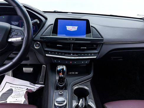 Used 2023 Cadillac CT4 V w/ Navigation Package image 12