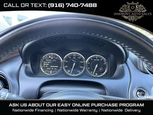 Used 2012 Jaguar XJ L RWD image 21