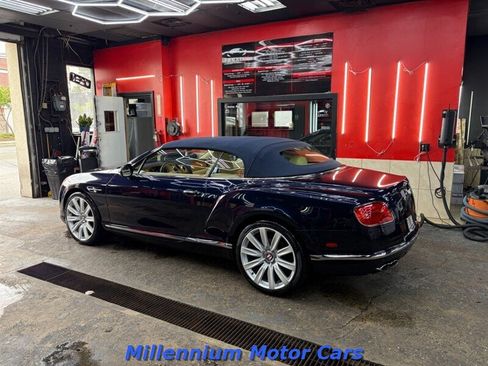 Used 2017 Bentley Continental GT AWD/4WD image 3