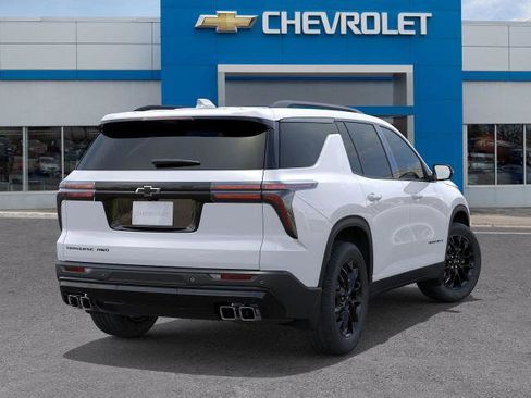 New 2026 Chevrolet Traverse LT w/ Midnight/Sport Edition image 37
