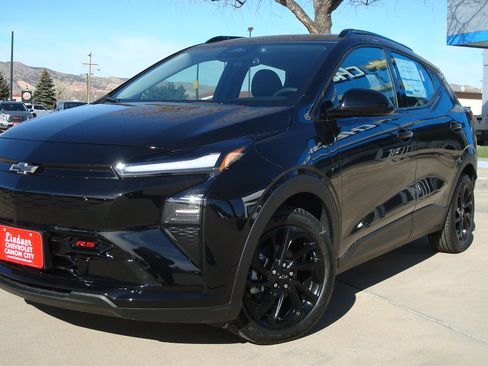 New 2027 Chevrolet Bolt RS image 1