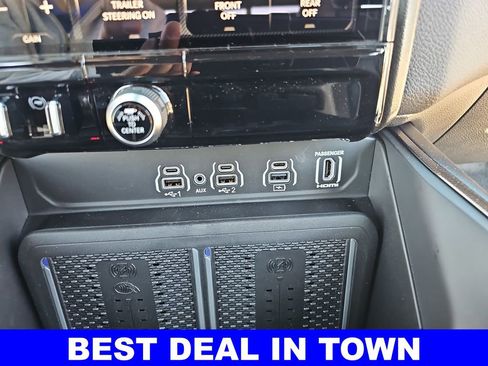 New 2026 RAM 1500 Rebel w/ G/T Package AWD/4WD image 25