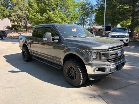 Used 2018 Ford F150 XLT AWD/4WD image 7