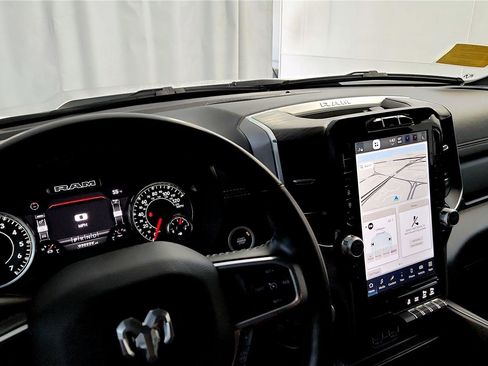 Used 2023 RAM 1500 Laramie image 18