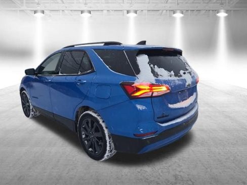 Used 2024 Chevrolet Equinox RS image 9