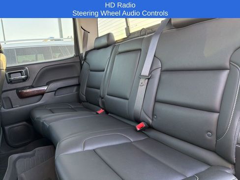 Used 2018 GMC Sierra 1500 SLT w/ SLT Premium Package AWD/4WD image 7