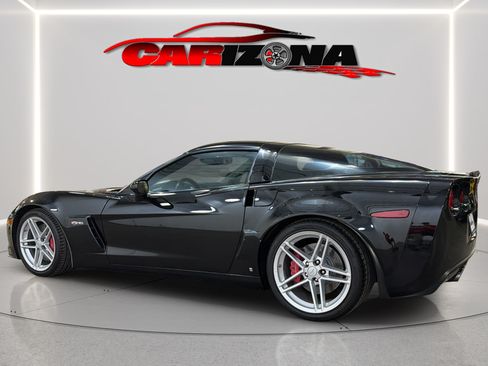Used 2006 Chevrolet Corvette Z06 w/ Preferred Equipment Group RWD image 7