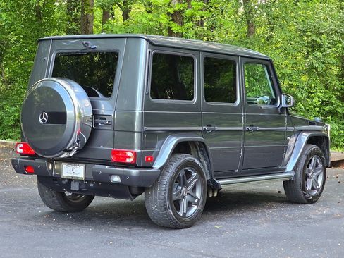 Used 2016 Mercedes-Benz G 550 image 6