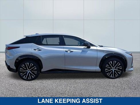 Used 2023 Lexus RZ 450e Premium w/ Cold Area Package image 6
