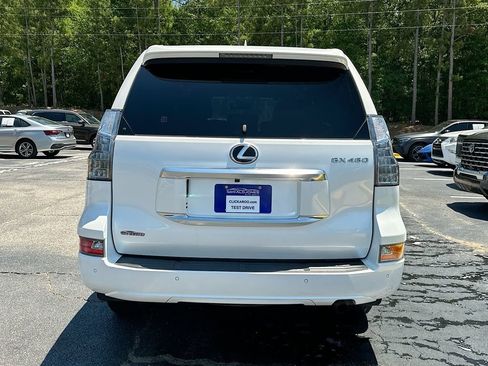 Used 2023 Lexus GX 460 Premium w/ Premium Plus Package AWD/4WD image 15