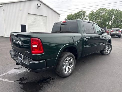 Used 2026 RAM 1500 Big Horn AWD/4WD image 4