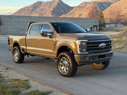 Used 2026 Ford F350 King Ranch w/ Chrome Package image 2