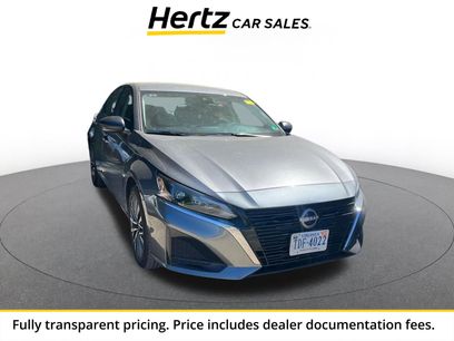 Used 2025 Nissan Altima 2.5 SV