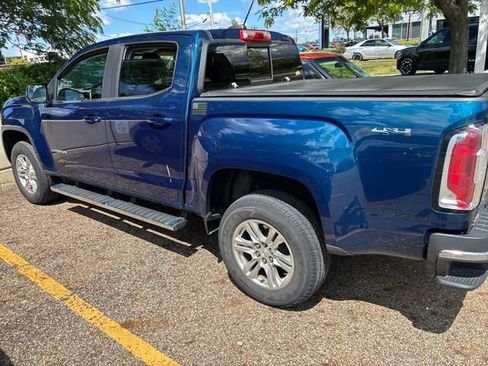 Used 2020 GMC Canyon SLE w/ SLE Convenience Package AWD/4WD image 2