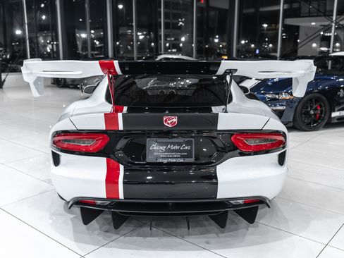 Used 2016 Dodge Viper ACR w/ Extreme Aero Package RWD image 4