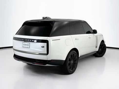 Used 2023 Land Rover Range Rover SE AWD/4WD image 5