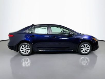 New 2026 Toyota Corolla LE