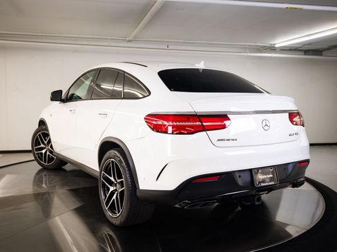 Used 2019 Mercedes-Benz GLE 43 AMG 4MATIC Coupe image 3