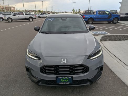 Used 2024 Honda HR-V Sport image 6