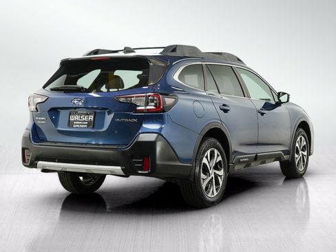 Used 2021 Subaru Outback Limited AWD/4WD image 5