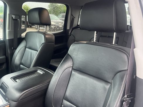 Used 2017 Chevrolet Silverado 1500 LTZ w/ Sport Package AWD/4WD image 10