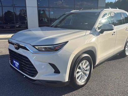 Used 2024 Toyota Grand Highlander XLE