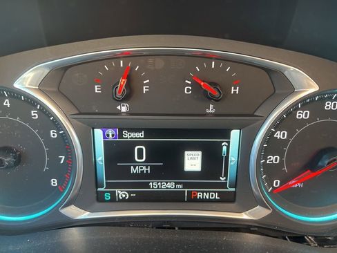 Used 2018 Chevrolet Traverse LT image 20