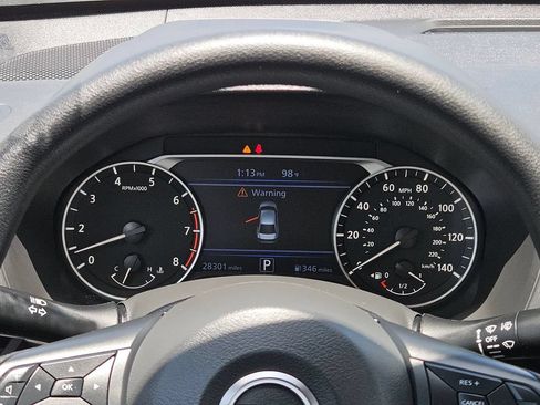 Used 2025 Nissan Altima 2.5 SV FWD image 25
