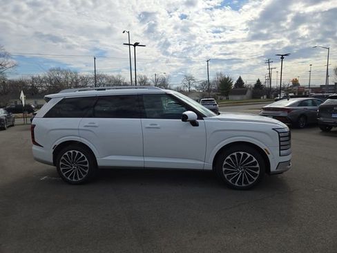 New 2026 Hyundai Palisade Calligraphy AWD/4WD image 5