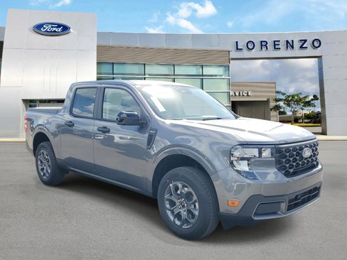 New 2026 Ford Maverick XLT FWD image 3
