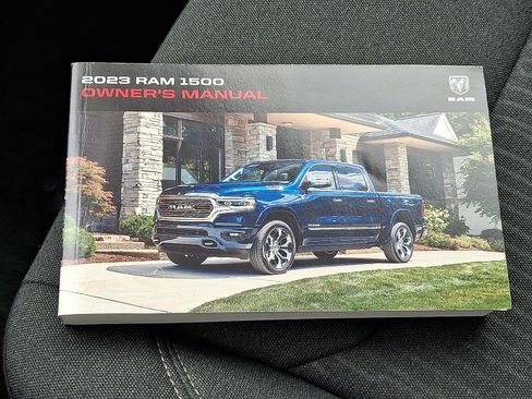 Used 2023 RAM 1500 Big Horn AWD/4WD image 25