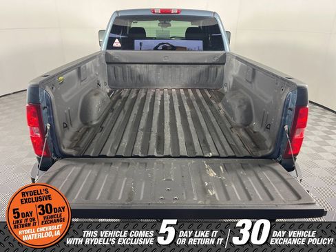 Used 2008 Chevrolet Silverado 2500 LT w/ 1LT Convenience Package image 6