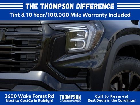 New 2027 GMC Terrain Elevation w/ Black Edition FWD image 10