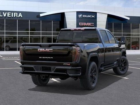 New 2026 GMC Sierra 3500 AT4 w/ AT4 Premium Plus Package AWD/4WD image 4