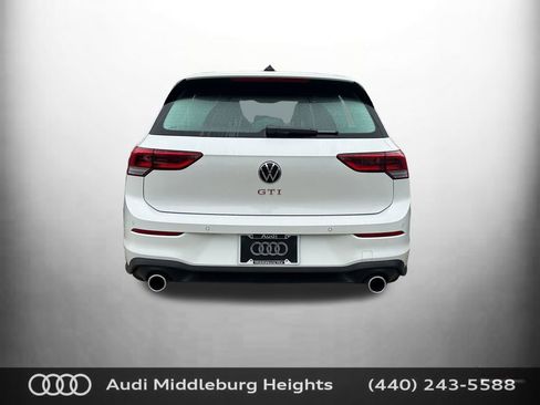 Used 2024 Volkswagen GTI SE image 7