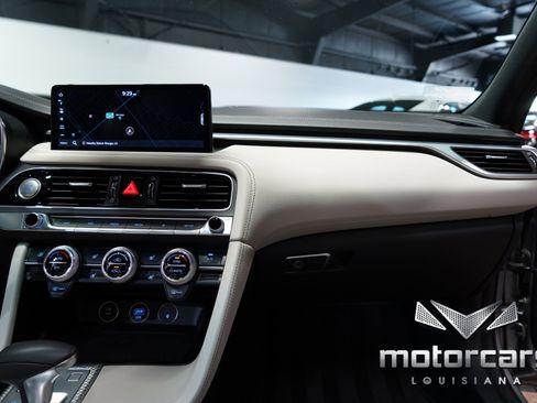 Used 2023 Genesis G70 2.0T w/ Sport Prestige Package image 34