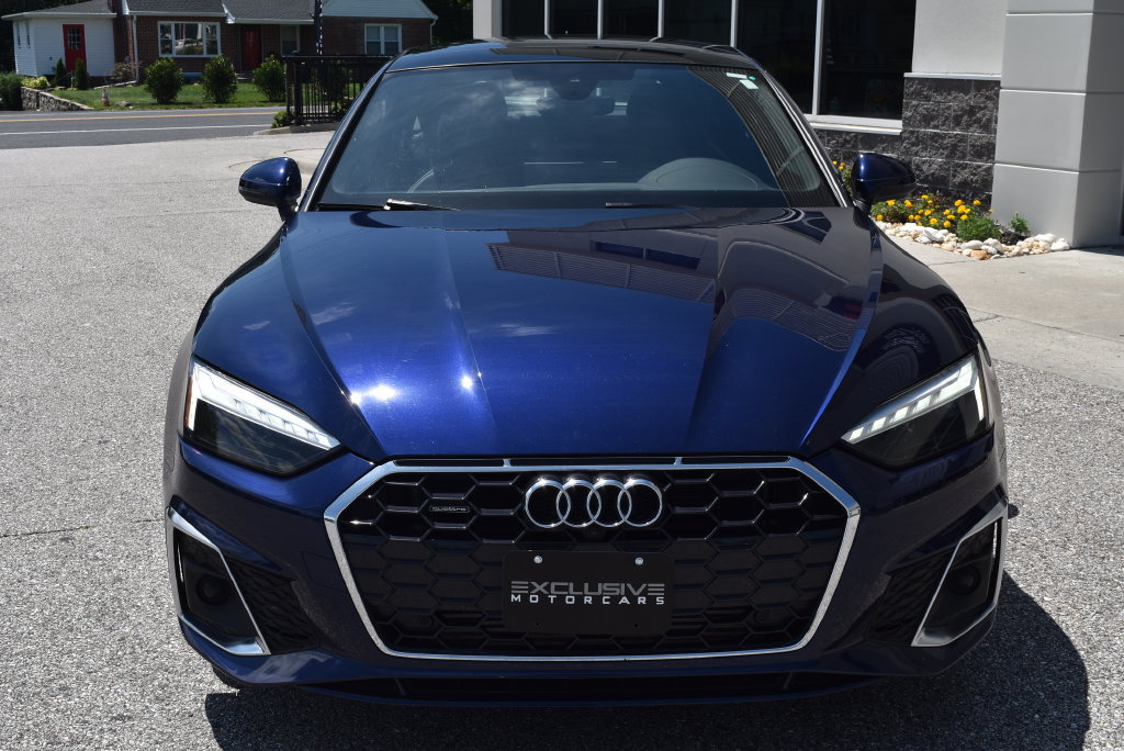 Used 2024 Audi A5 2.0T Premium Plus AWD/4WD image 3