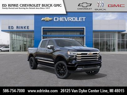 New 2026 Chevrolet Silverado 1500 High Country w/ Technology Package