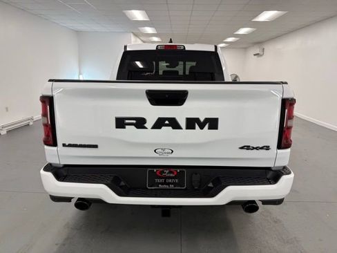 New 2026 RAM 1500 Laramie w/ Night Edition image 7