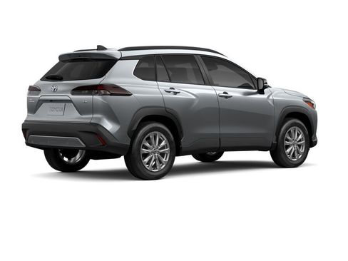 New 2026 Toyota Corolla Cross LE FWD image 10