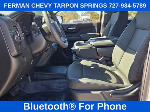 New 2026 Chevrolet Silverado 1500 W/T w/ Trailering Package RWD image 14